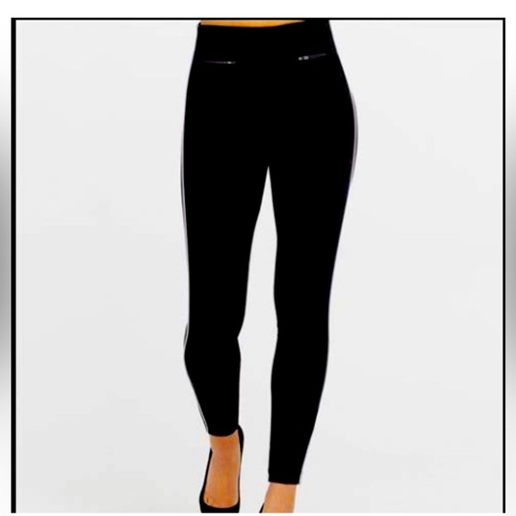 SPANX The Perfect Pants Ankle Piped Skinny - Picture 2 of 5